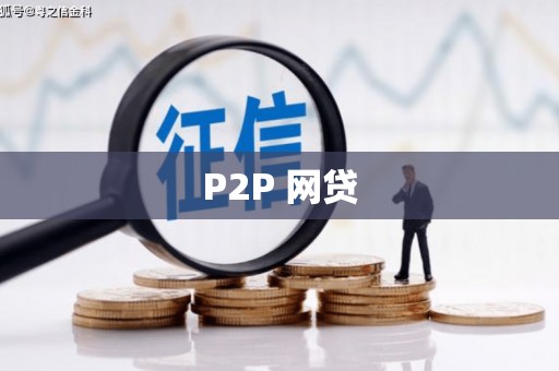 秀水P2P 网贷
