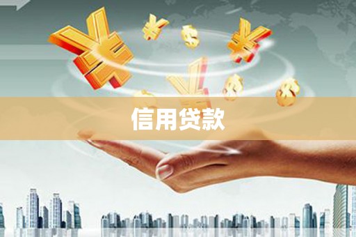 秀水信用贷款