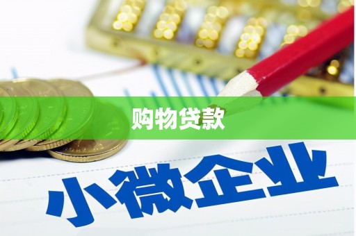 秀水购物贷款