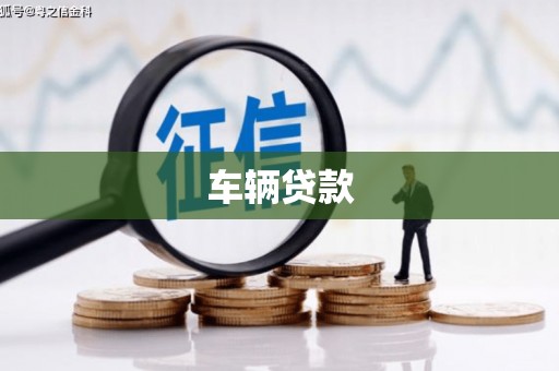 秀水车辆贷款