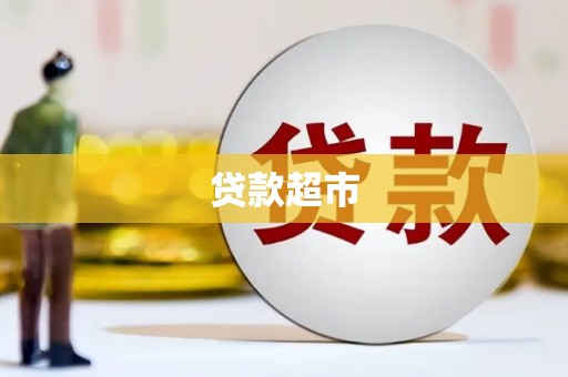 秀水贷款超市