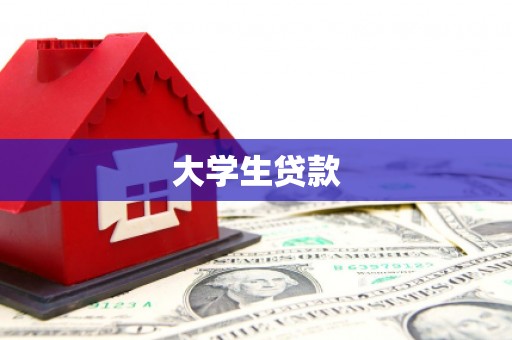 秀水大学生贷款